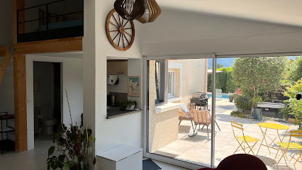Le Chalet Des Eymes, Chambre D'hôtes à Saint-Nazaire-les-Eymes