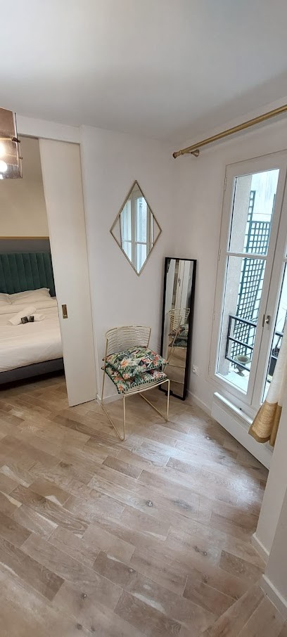 WELCOME GUESTS, Location de Vacances à Paris 15