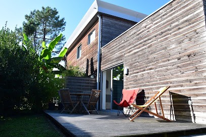 Bed and Breakfast Fare Bambou, Chambre d'Hôtes à Gujan-Mestras