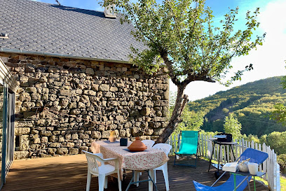 Gîtes Altobraco Chambre D'hôtes aux Salces
