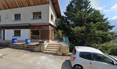 Gîte partagé, Chambre d'Hôtes à Tresserve