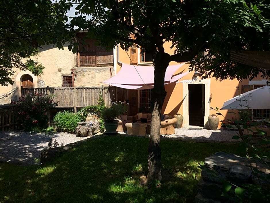 Le Val d'Ailleurs, Chambre d'Hôtes à Jausiers