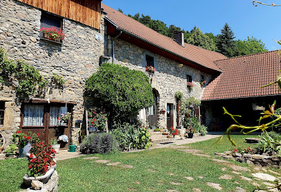 Maison D'hôtes Le Pellenfrey, Chambre D'hôtes à Saint-Arey