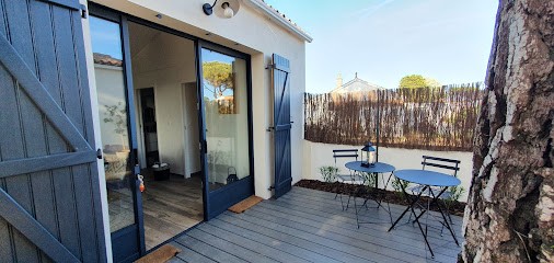 Entre Sel et Mer, Chambre d'Hôtes à L'Épine