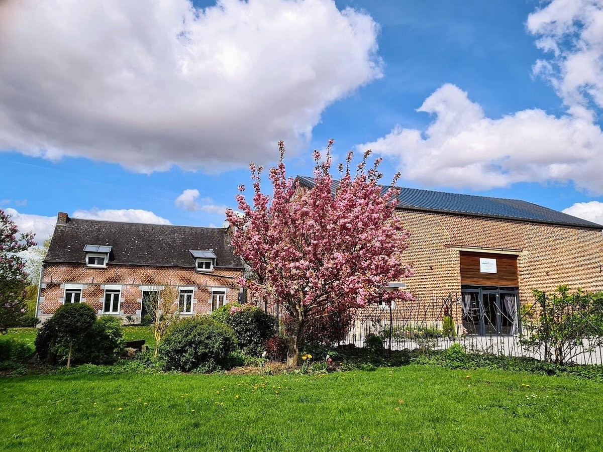 Il etait une ferme, Chambre d'Hôtes à Aulnoye-Aymeries