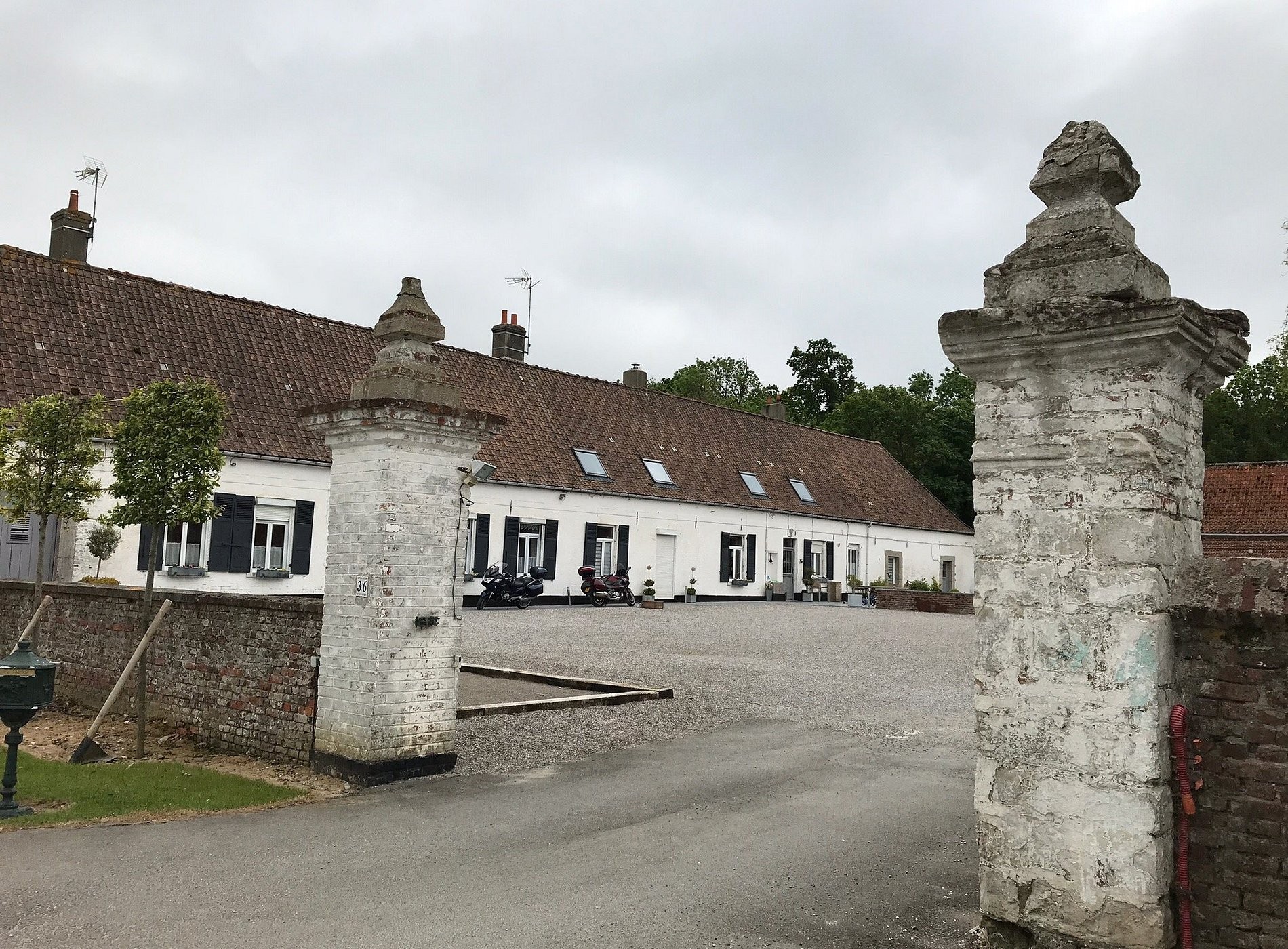 Lelieur Caroline et Édouard, Chambre d'Hôtes à Ardres