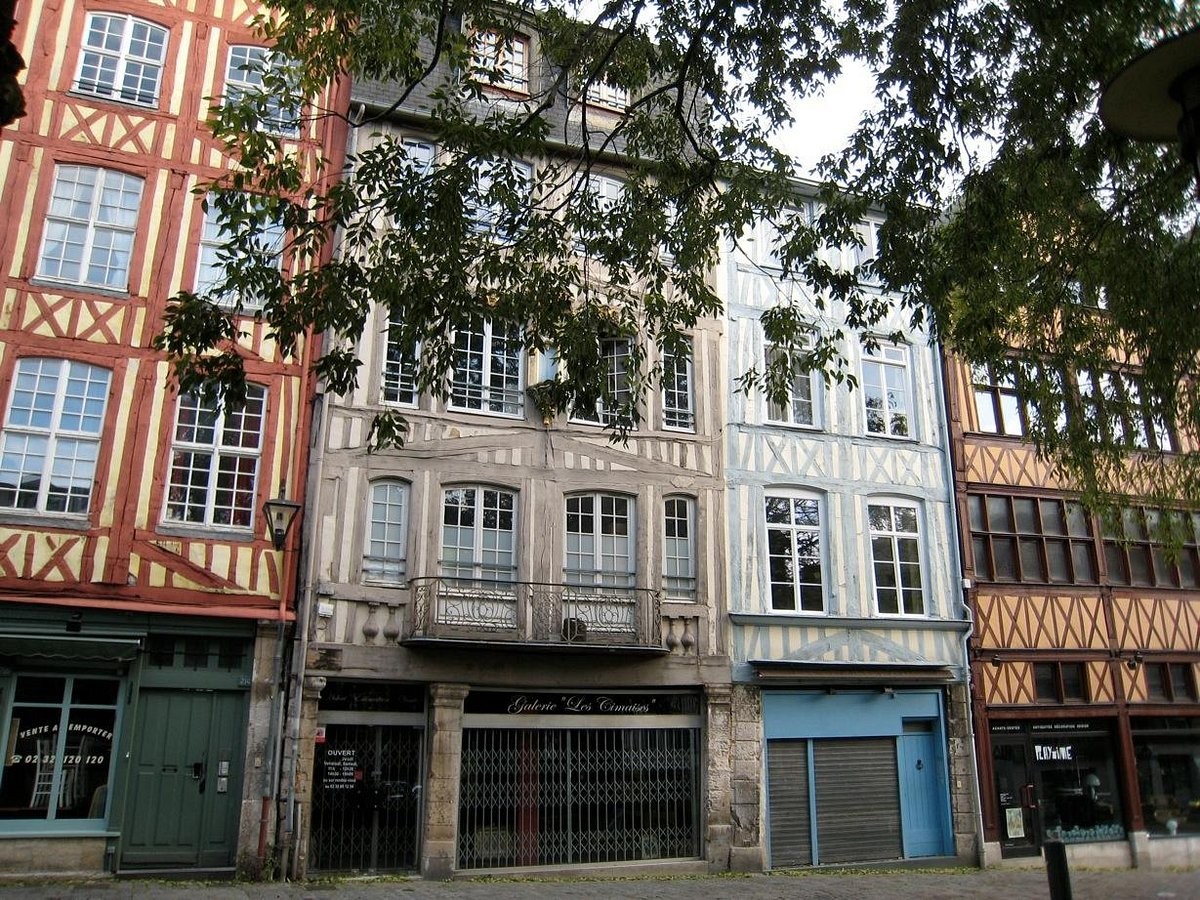 Rouen au Micocoulier, Chambre d'Hôtes à Rouen