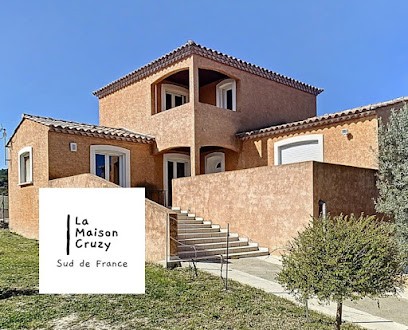 La Maison Cruzy, Location de Vacances à Cruzy