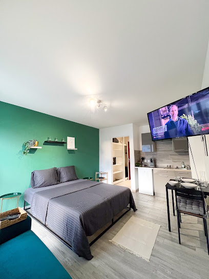 Sejour Parfait, Location De Vacances à Mulhouse