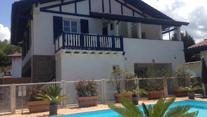 Villa Gure Loria - Rental Apartments In Hendaye Location De Vacances à Hendaye