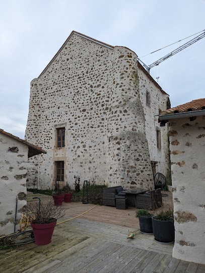 Gite la Symphonie du vivant, Chambre d'Hôtes à Bonnes