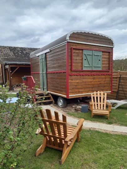 Au Jardin D Agnes, Chambre d'Hôtes à Luzillé