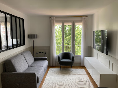 Le Daumesnil Appartement + Balcon 2Br 4/6Personnes, Location De Vacances à Paris 12