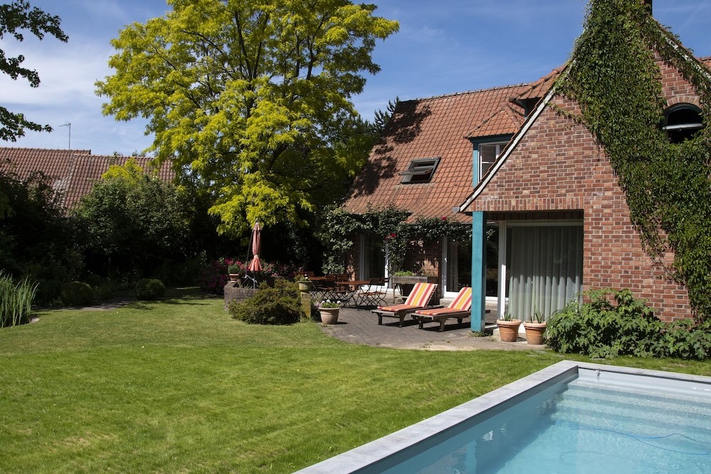 A La Maison Du Héron, Chambre d'Hôtes à Villeneuve-d'Ascq