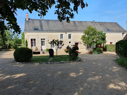 Au Domaine Du Bois Joubert, Chambre D'hôtes à Luzillé