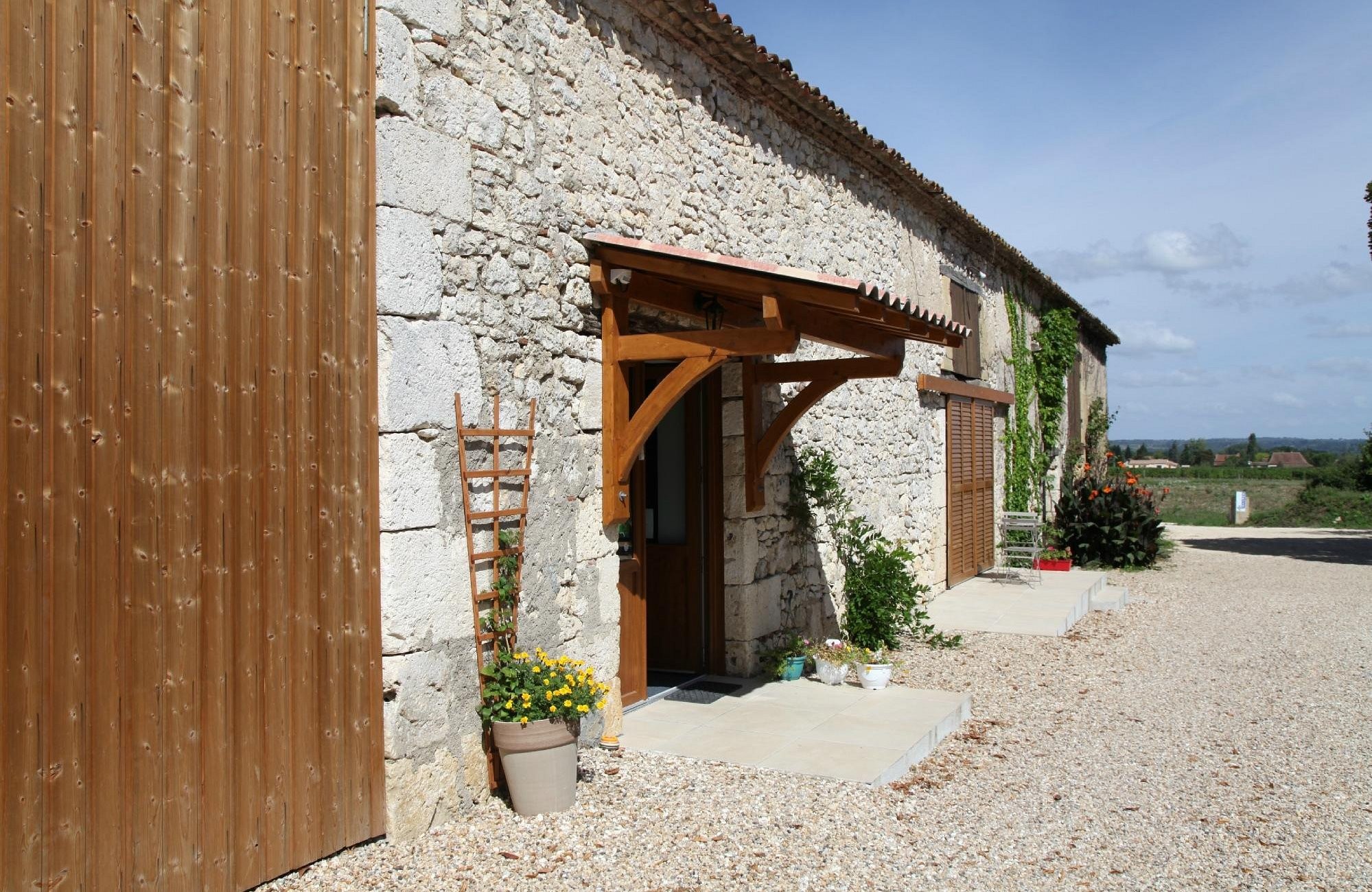 Le Miroir Des Etoiles, Chambre d'Hôtes à Pomport