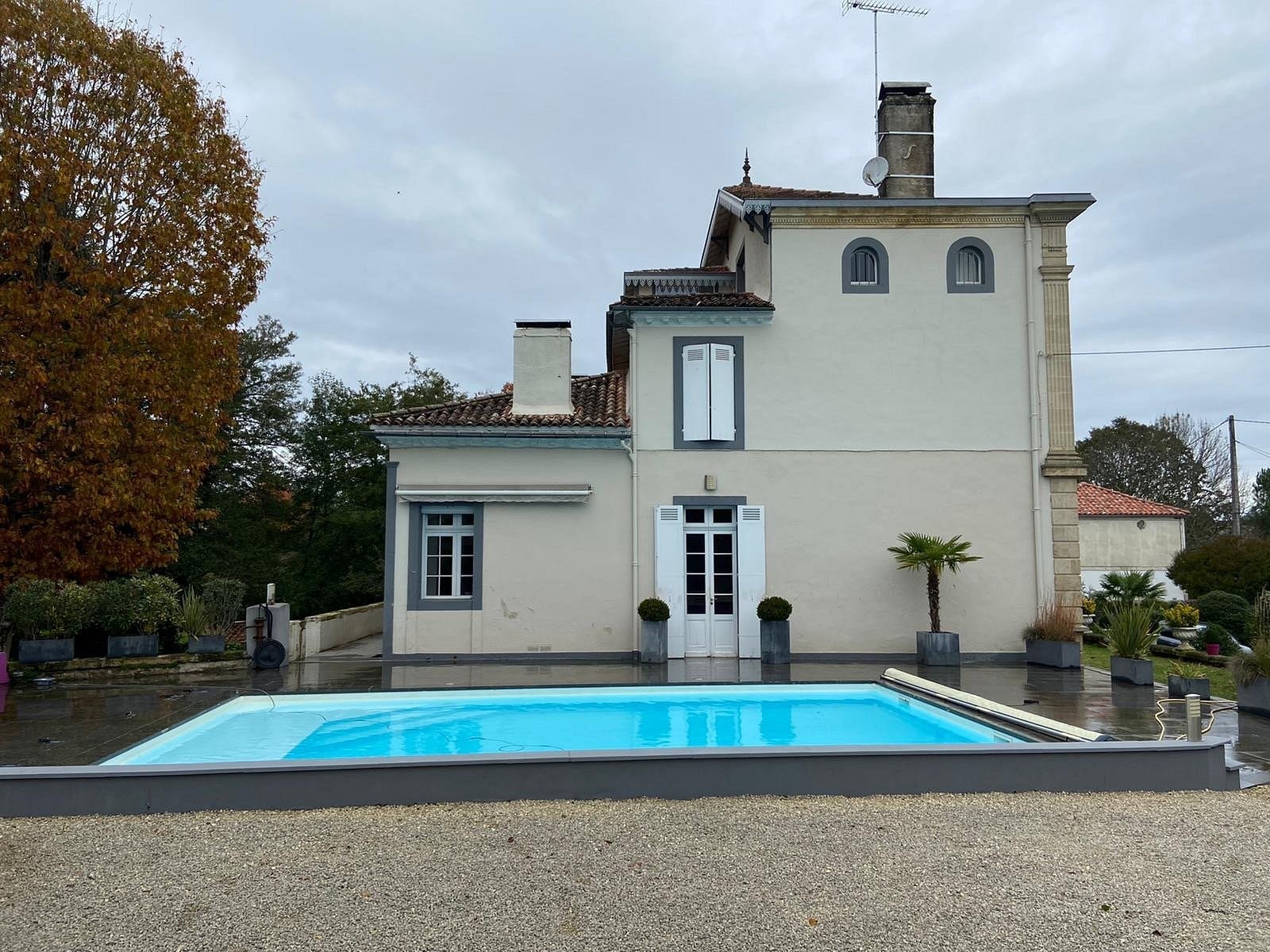 Domaine de la Hure, Chambre d'Hôtes à Saint-Symphorien