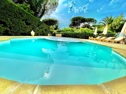 Villa Saintiki, Location de Vacances à Gassin