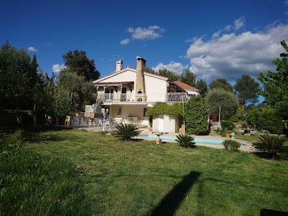 Villa des Luquettes, Location de Vacances à La Cadière-d'Azur