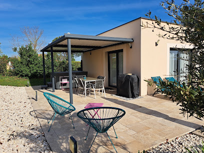 La Maison D'à Côté - Drôme - Ardèche Jacuzzi Location De Vacances à Chatuzange-le-Goubet