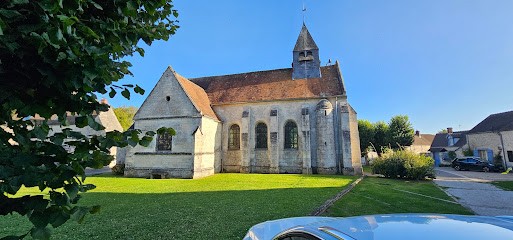 Les Vieilles Pierres chambres d'hôtes, Chambre d'Hôtes à Villers-Saint-Frambourg