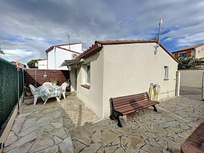 Calme Et Sérenité, Chambre d'Hôtes au Barcarès