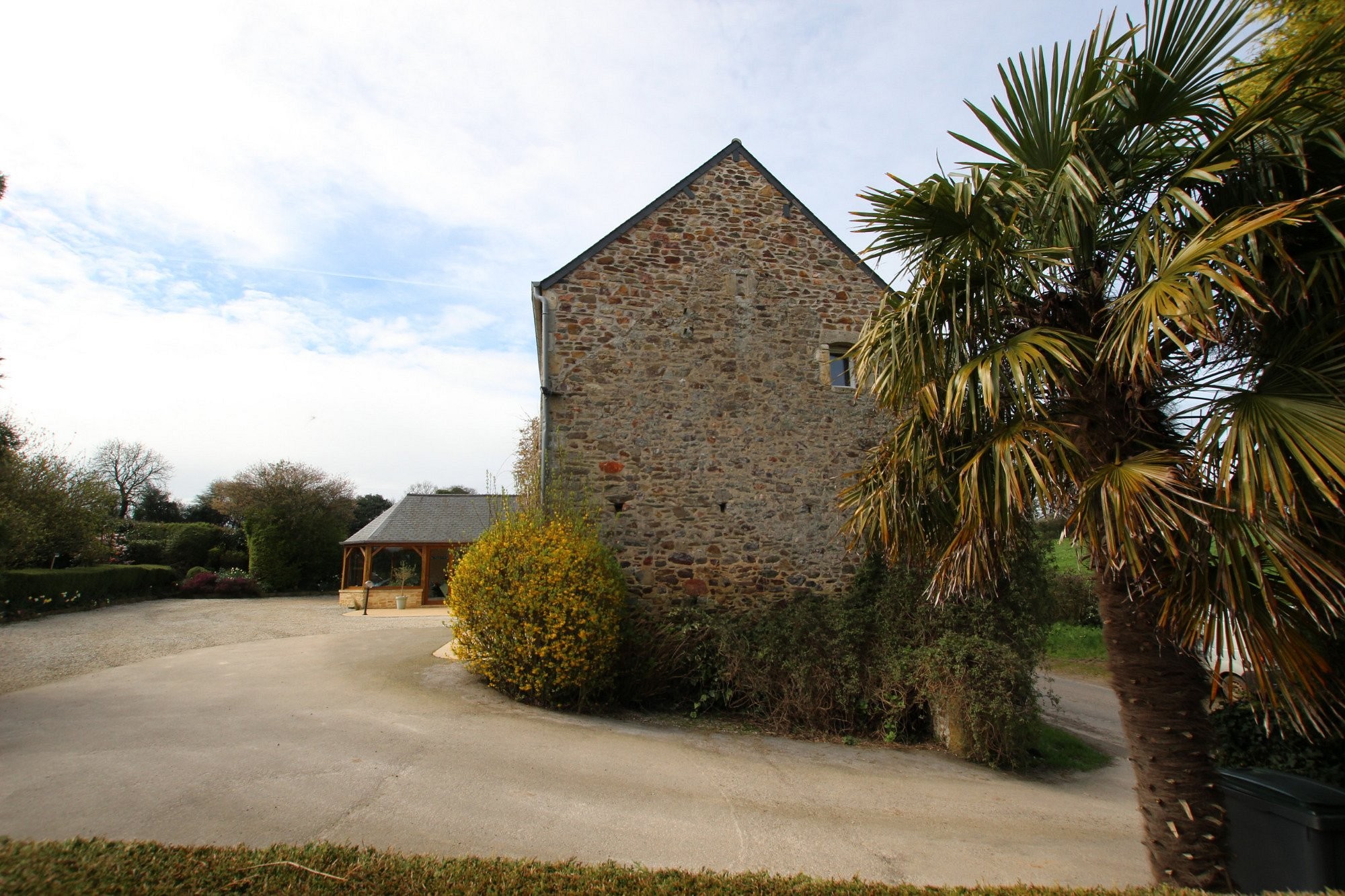 Chambres D'hôtes à La Ferme Des Gosselins, Chambre d'Hôtes à Teurthéville-Bocage