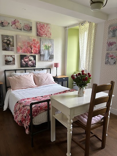 Les Chambres d'Agath'ânes - Ganac, Ariège, Chambre d'Hôtes à Ganac