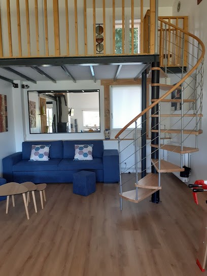 Gite de Peyrinet, Location de Vacances à Sanilhac