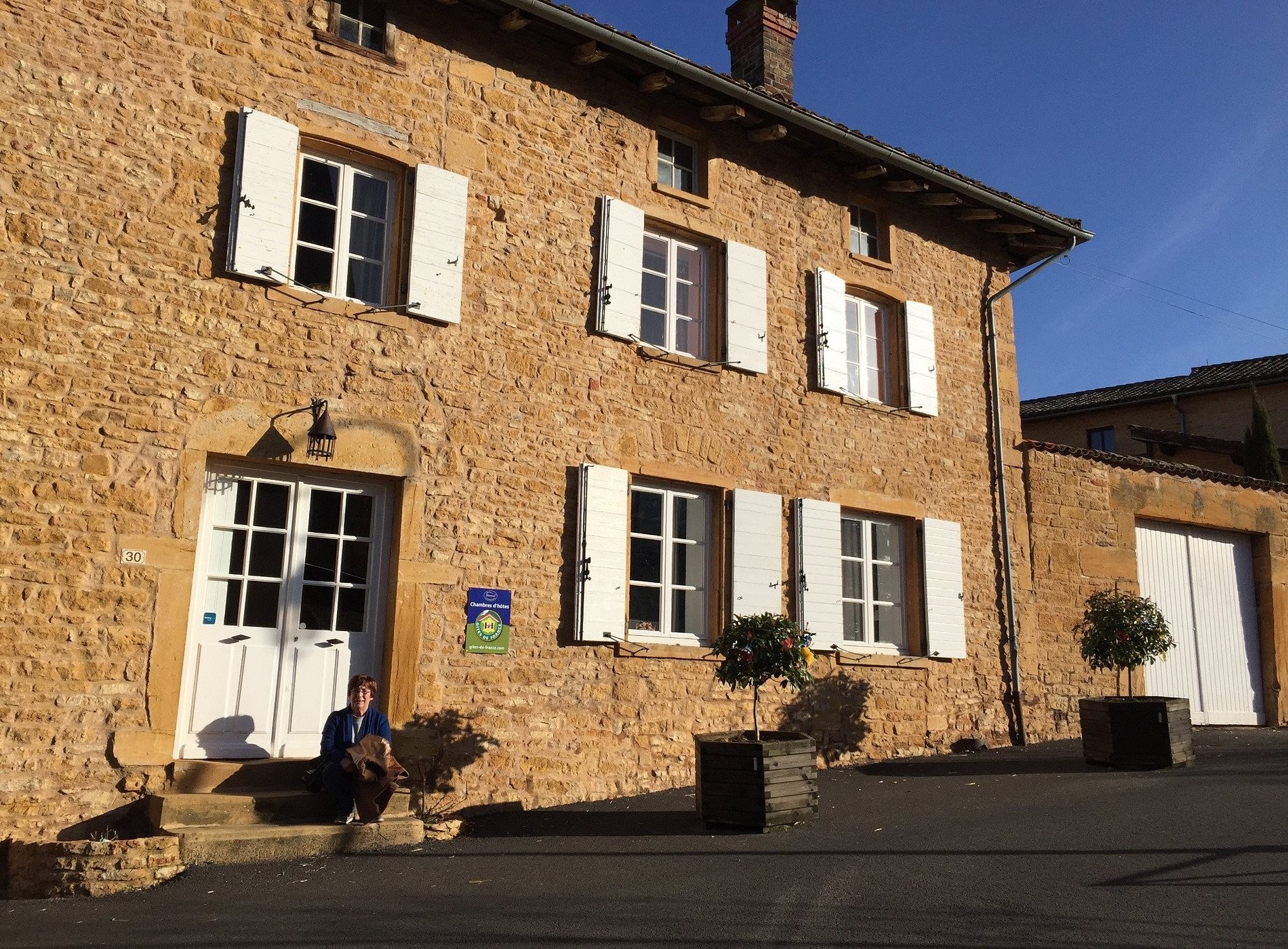 Chambre d'hôte en Beaujolais - La Chipotte, Chambre d'Hôtes à Ville-sur-Jarnioux