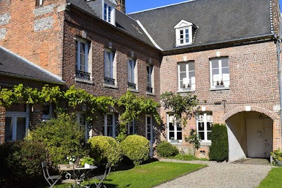 Le Relais Reine Mathilde, Chambre d'Hôtes à Eu