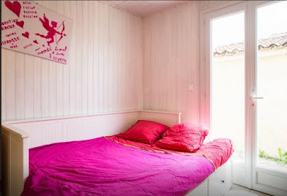 Chambre cupidon, Chambre d'Hôtes à Mouilleron-le-Captif