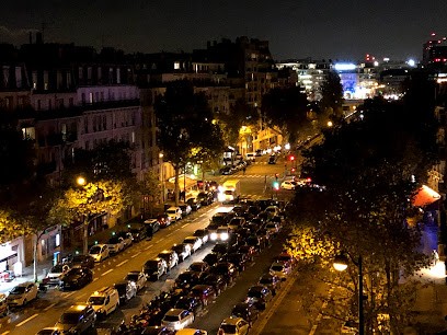 Effi Appartement, Chambre d'Hôtes à Paris 16