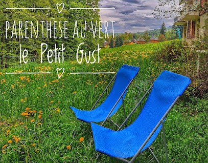 Gîte le petit Gust, les Perles de Sophie., Location de Vacances aux Déserts