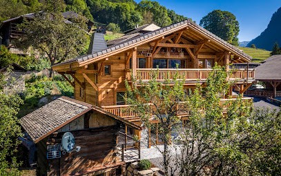 B&B Boutique Chalet Nono, Chambre d'Hôtes à Montriond