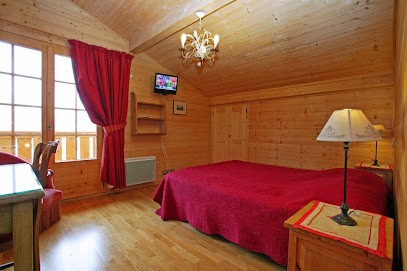 CHALET SABOT DE VENUS, Location de Vacances à Combloux