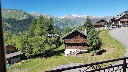 Le Pre du Four, Location de Vacances à Saint-Jean-d'Arves