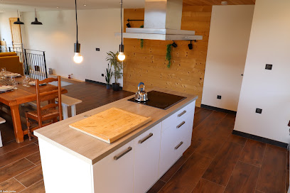 Chalet Anna, Location De Vacances aux Belleville