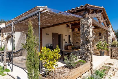 Bed and Breakfast La Petite Maison behind Buis, Chambre d'Hôtes à Gras