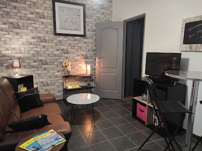 Le Gîte du Pasteur, Location de Vacances à Dompierre-sur-Mer