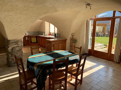 Chez Christophe et Émilie, Location de Vacances à Châteauroux-les-Alpes