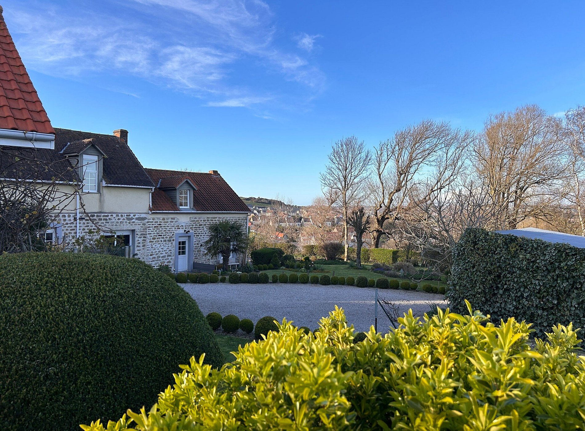 Retour Aux Sources, Chambre D'hôtes à Outreau