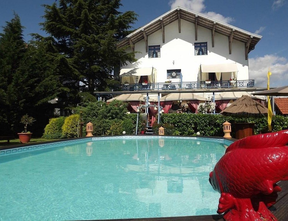 Chambres d'hotes la maison bleue, Chambre d'Hôtes à Souvans