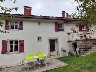 Le chti jura, Chambre d'Hôtes à Septmoncel les Molunes
