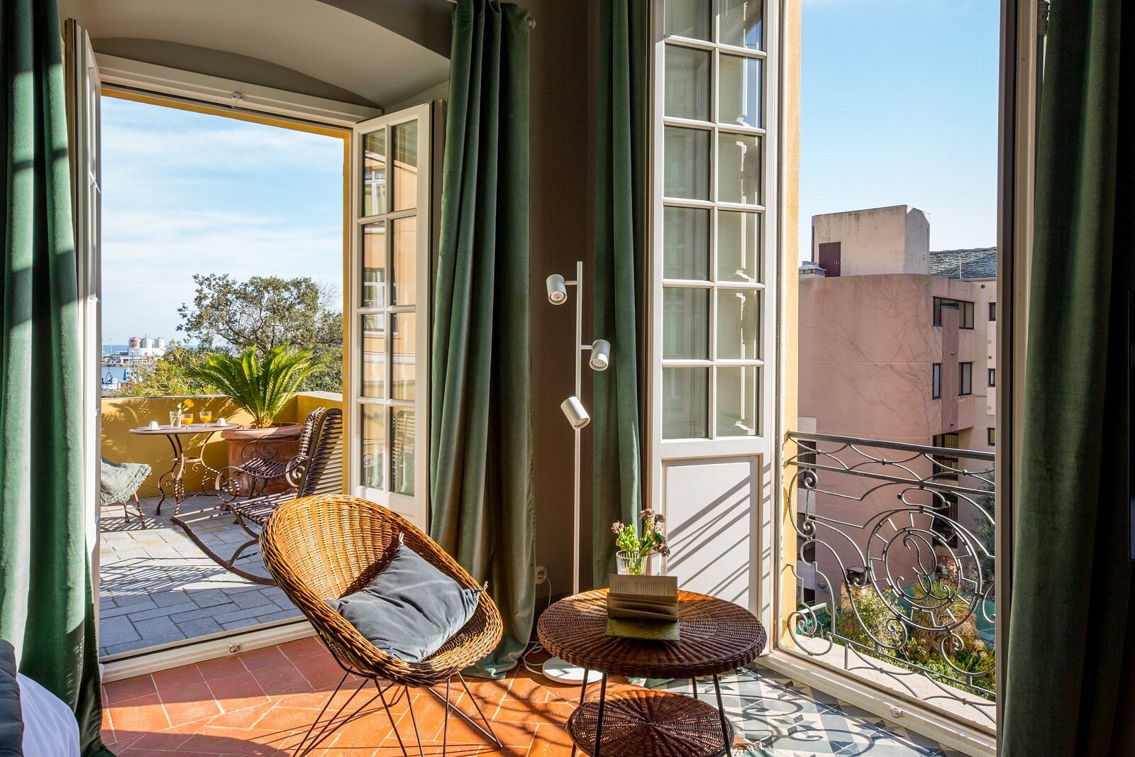 A Casa Reale, Chambre d'Hôtes à Bastia