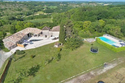 Le Manoir Hanslot, Chambre d'Hôtes à Bouloc-en-Quercy