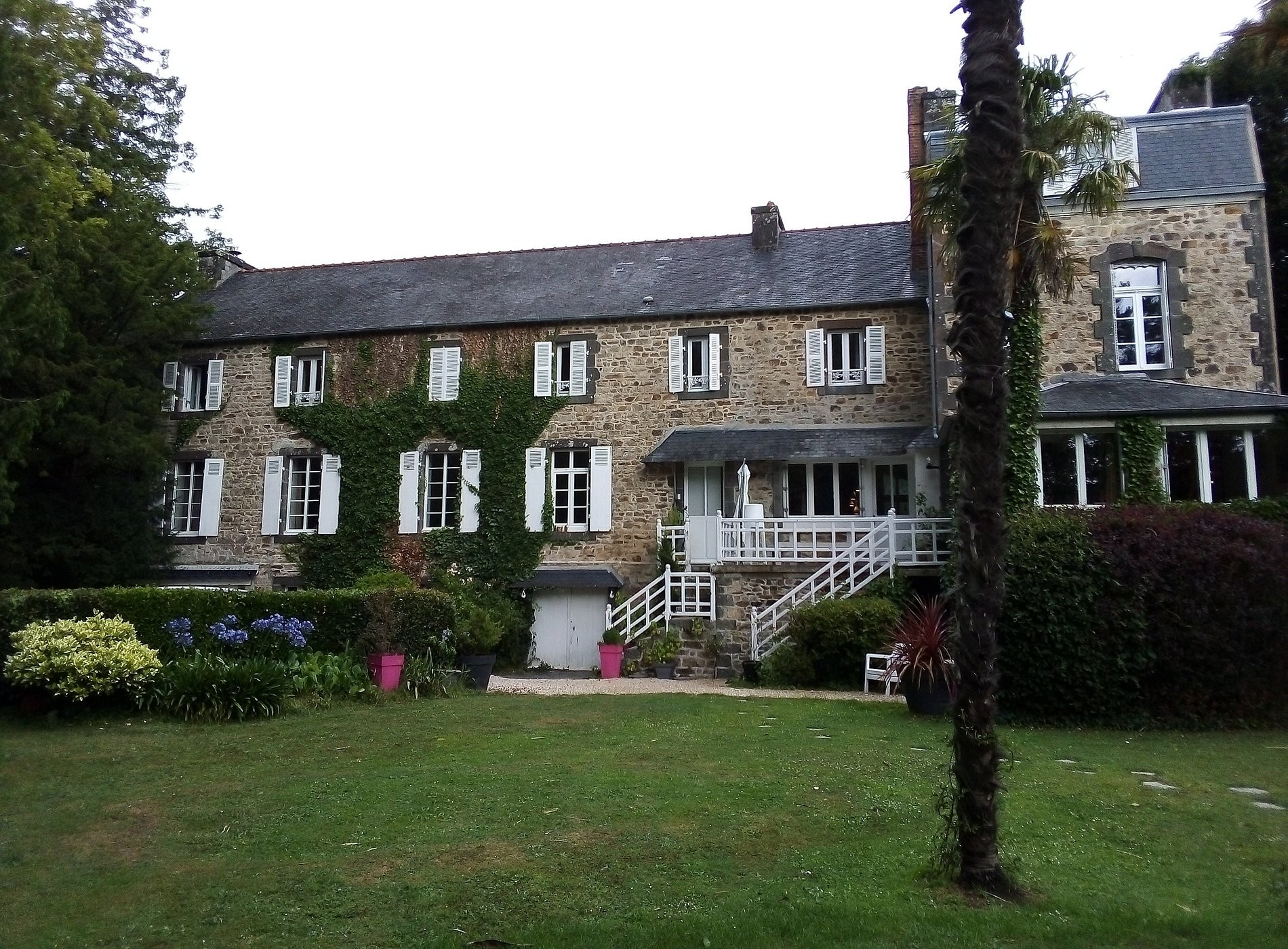 La Maison Chicorée, Maison d'Hôtes à Daoulas