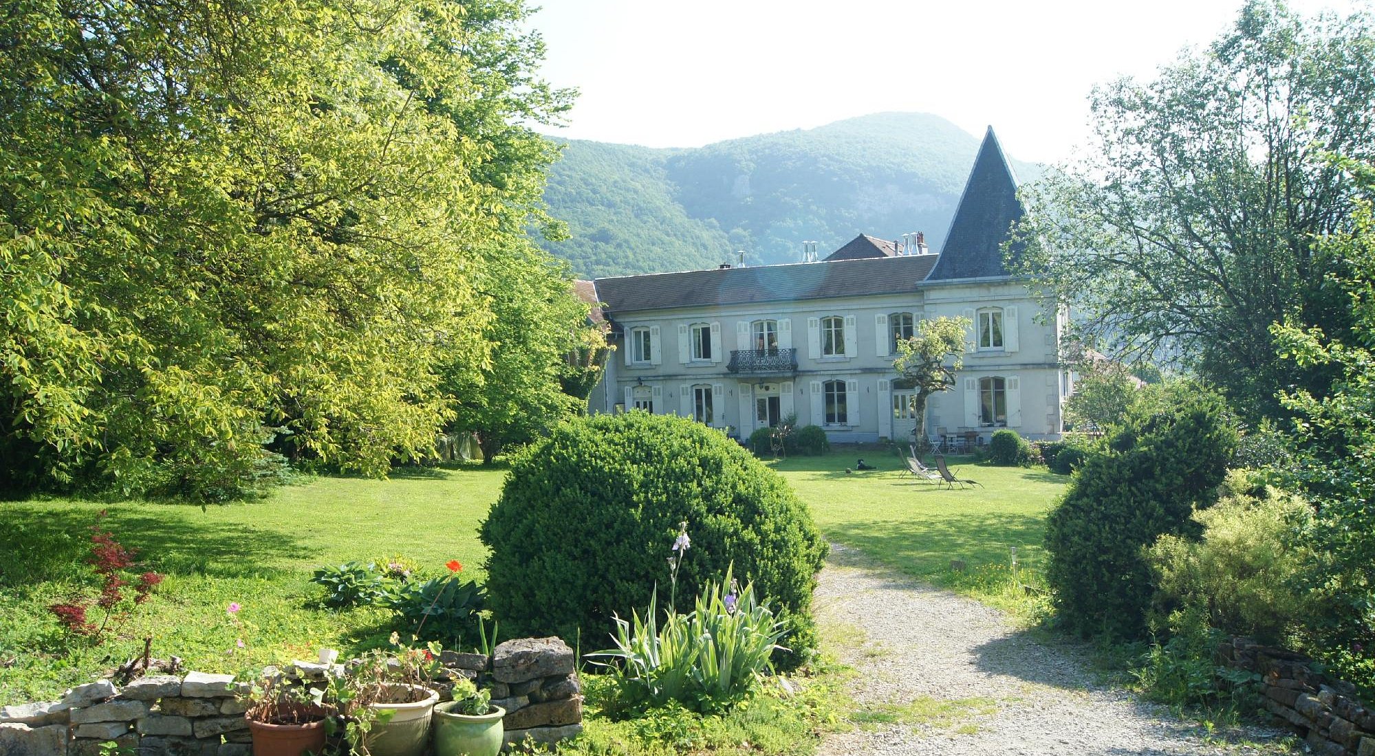 Résidence De Vaux, Chambre D'hôtes à Nans-sous-Sainte-Anne