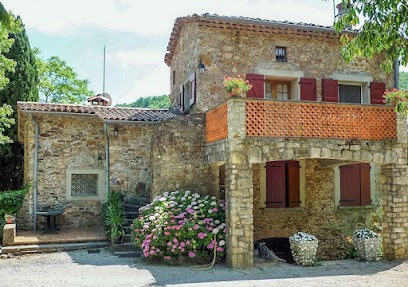 Mas D'Alzon, Location de Vacances à Saint-Jean-du-Pin