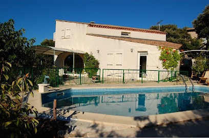 Chambre d'Hôtes du Pic St Loup, Chambre d'Hôtes à Saint-Mathieu-de-Tréviers